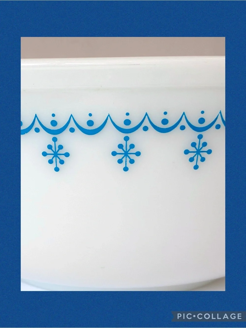 Pyrex vintage nesting